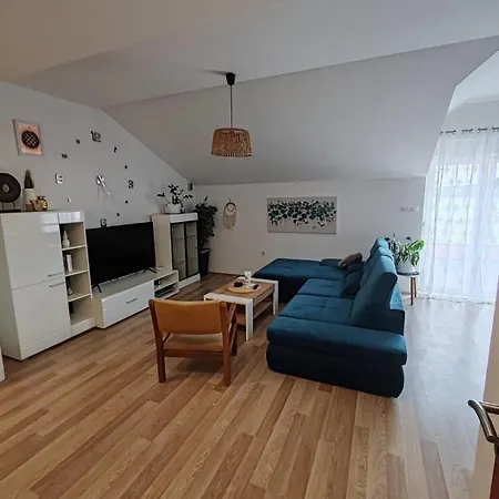 Apartament Penthouse Ivan *